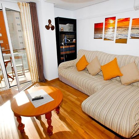 Turina Apartment -Ac Near Beach Alicante Exteriör bild