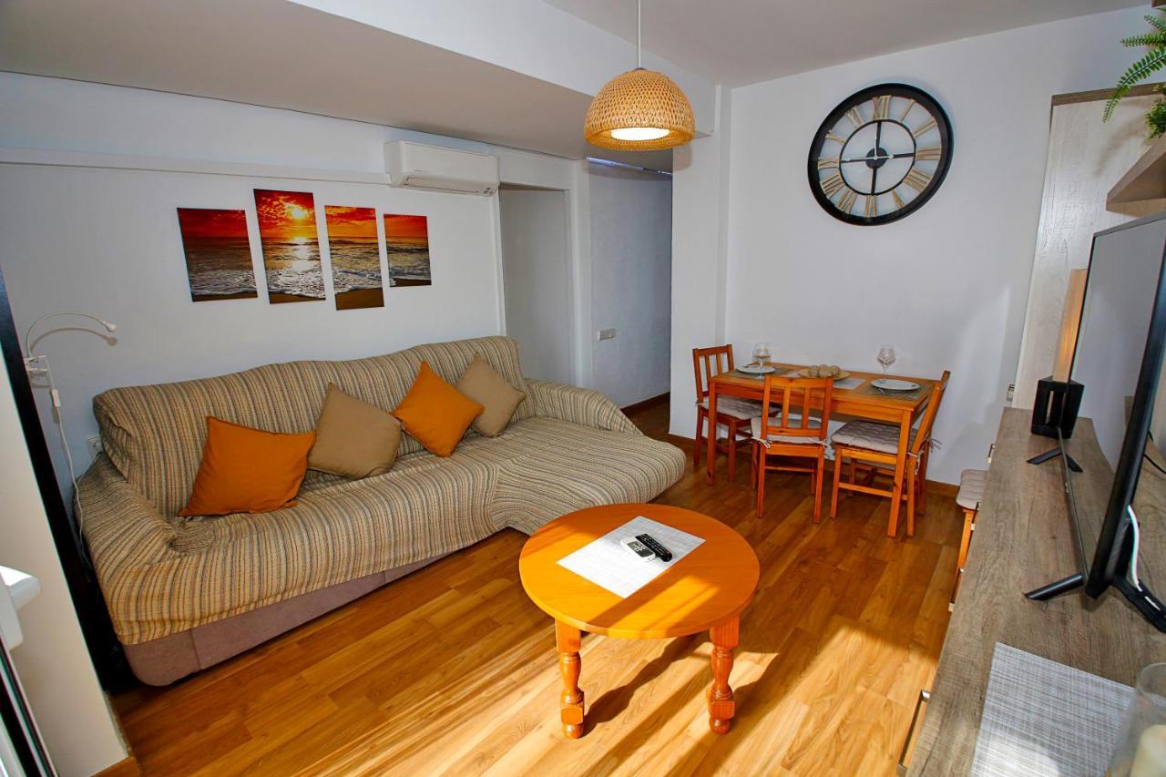 Turina Apartment -Ac Near Beach Alicante Exteriör bild