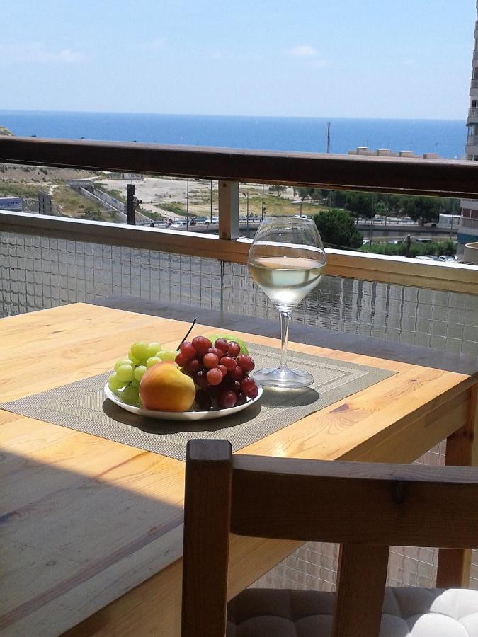 Turina Apartment -Ac Near Beach Alicante Exteriör bild