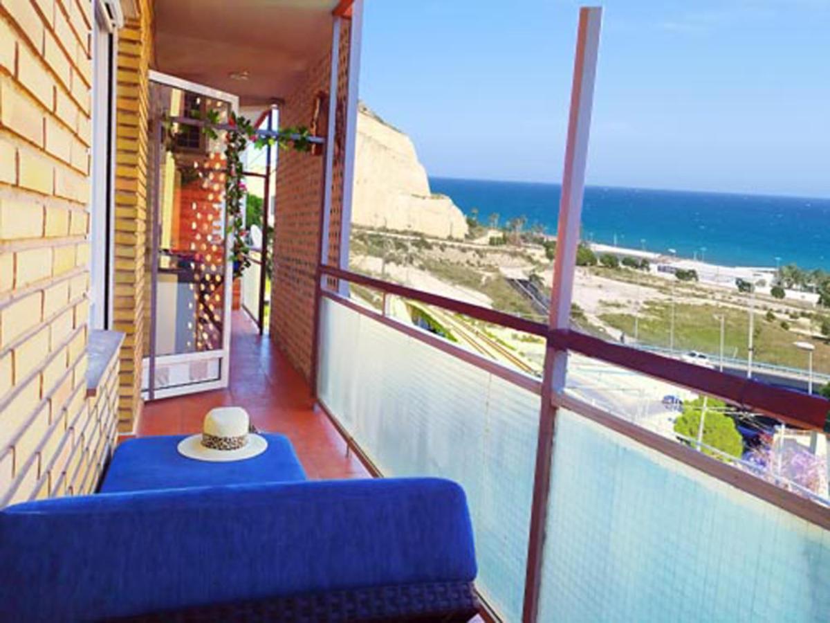 Turina Apartment -Ac Near Beach Alicante Exteriör bild